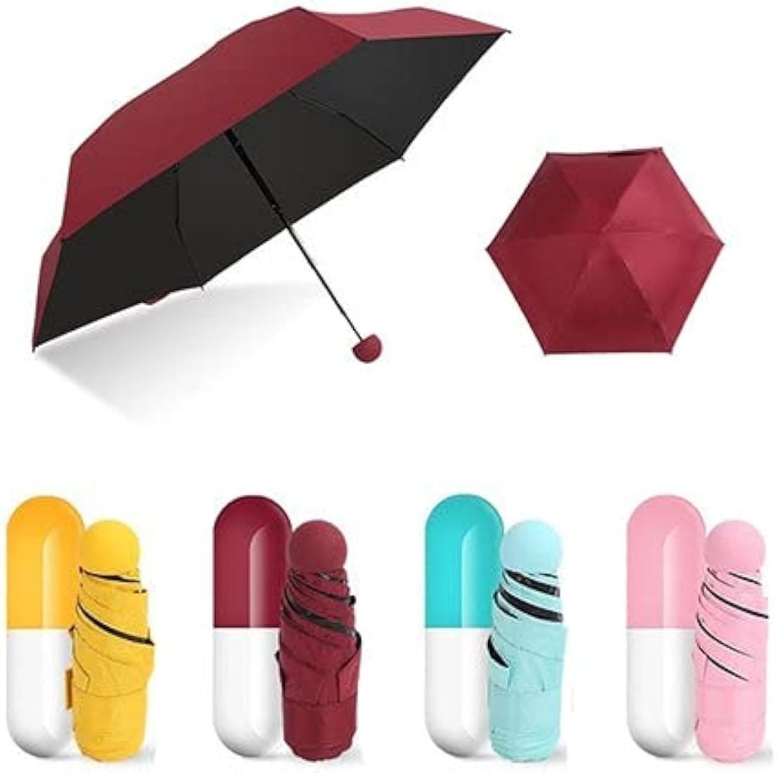 Capsule Umbrella