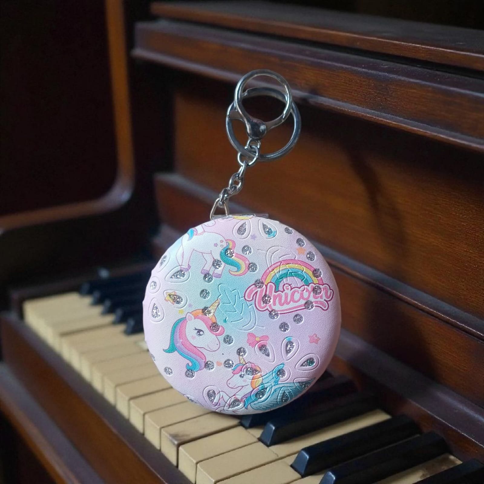 Foldable Makeup Mirror