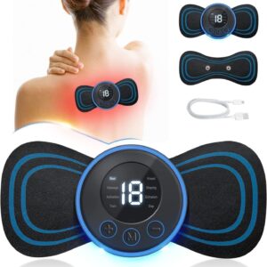 Mini Butterfly TENS Massager