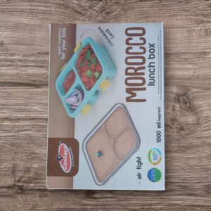 Morocco Lunch Box