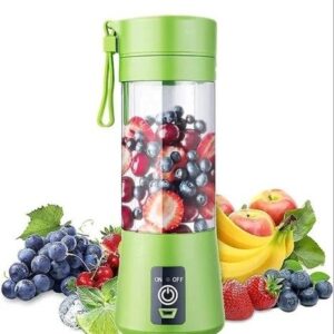 Portable Electric Juicer Blender