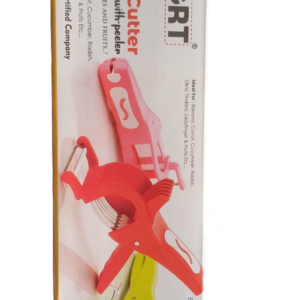 2-in-1 Multi Cutter with Peeler