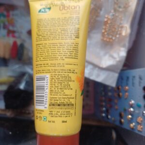 JOY Ubtan Face Wash 50ml