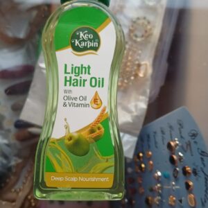 Keo Karpin Light Hair Oil