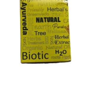 Biotic Ayurvedic Herbal Soap