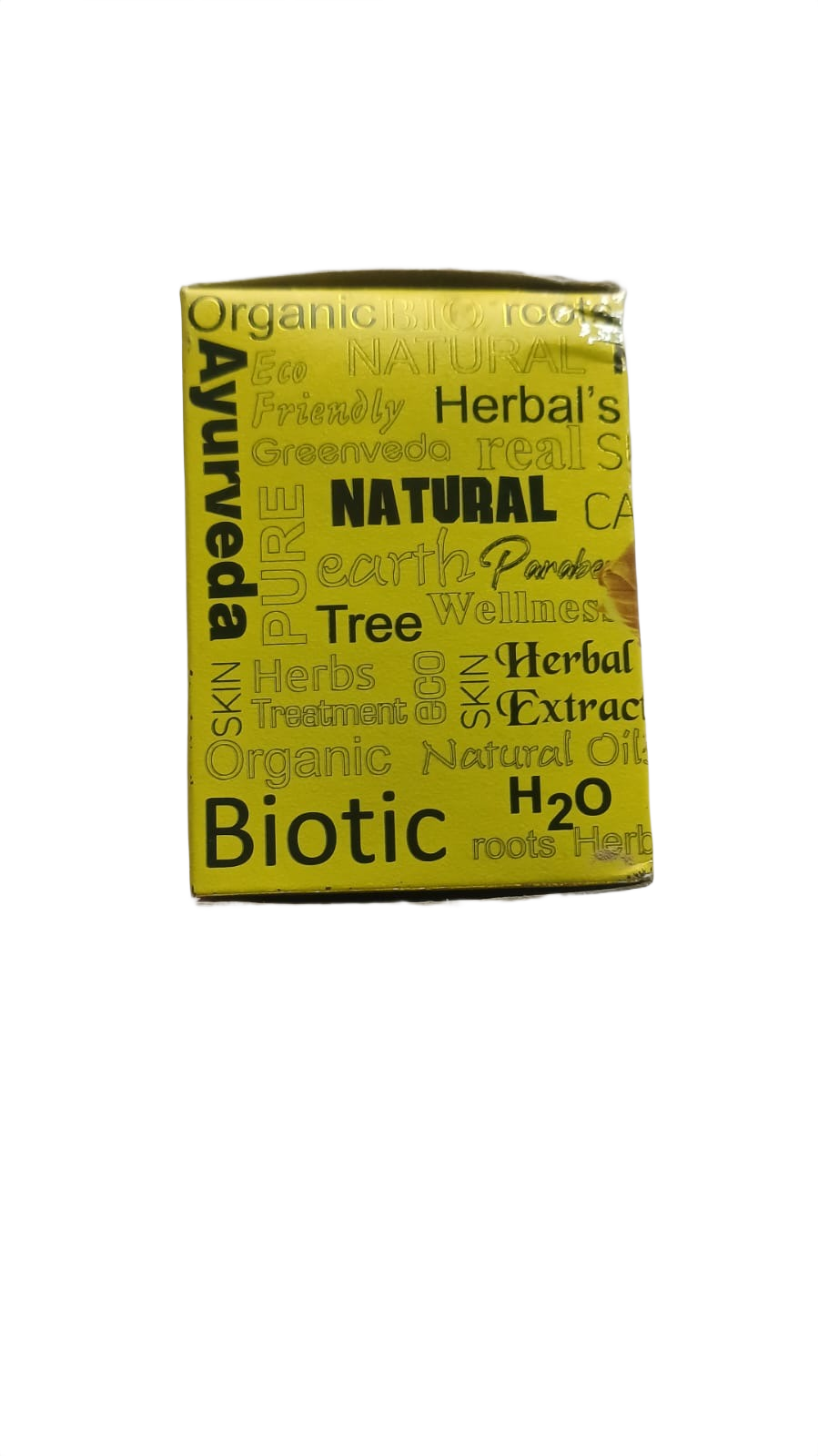 Biotic Ayurvedic Herbal Soap