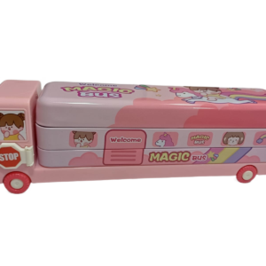 Magic Bus Kids Pencil Box