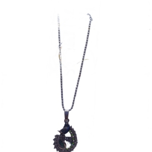 Shiv Shambhu Pendant Chain