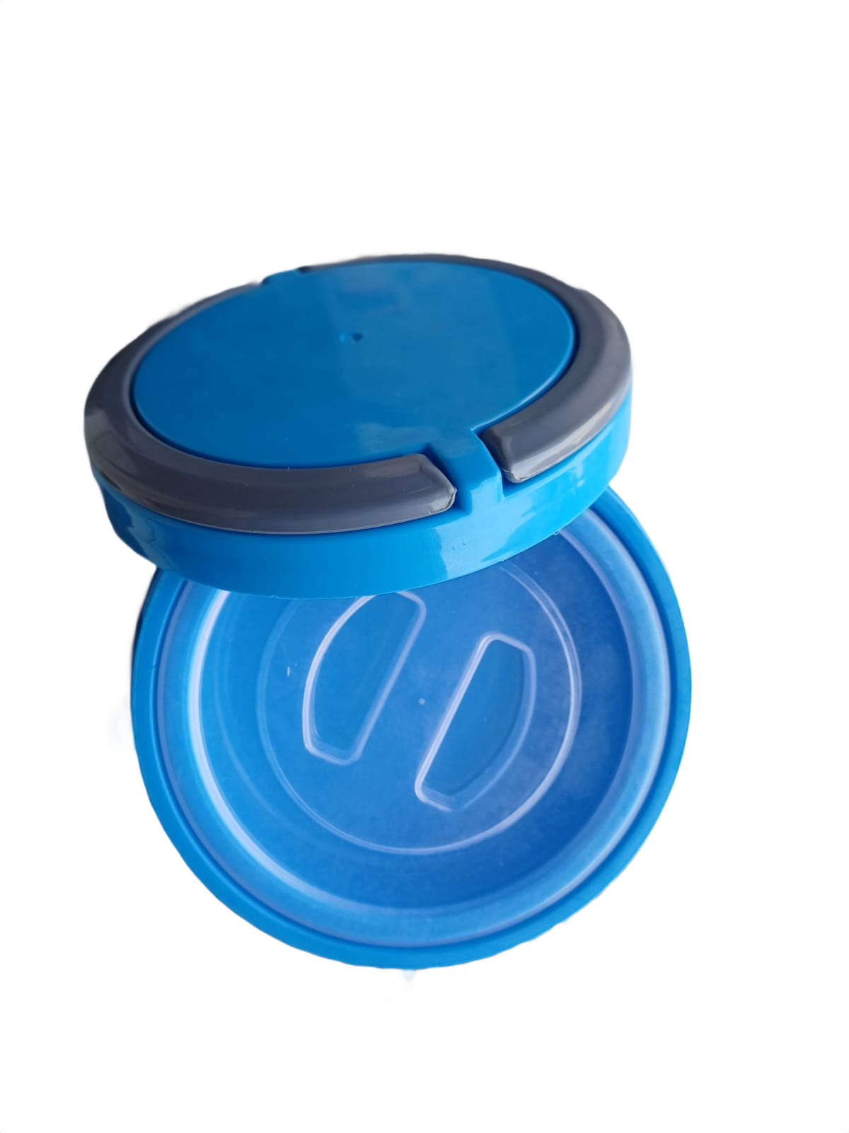 Round Lunch Storage Container - Image 2