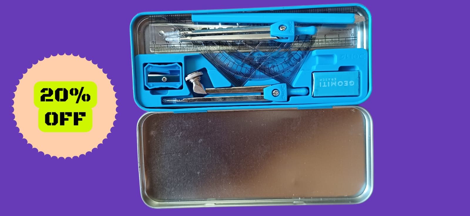 School Geometry Box Set