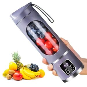 Smart Juicer Blender Bottle