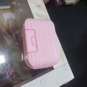Travel Soap Case Box