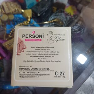Personi Compact Face Powder