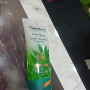 Himalaya Purifying Neem Face Wash 50ml