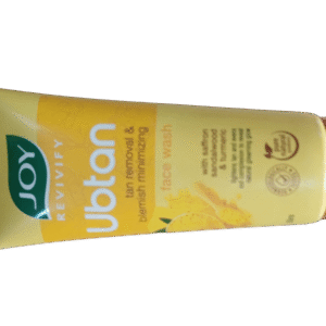 JOY Ubtan Face Wash 50ml