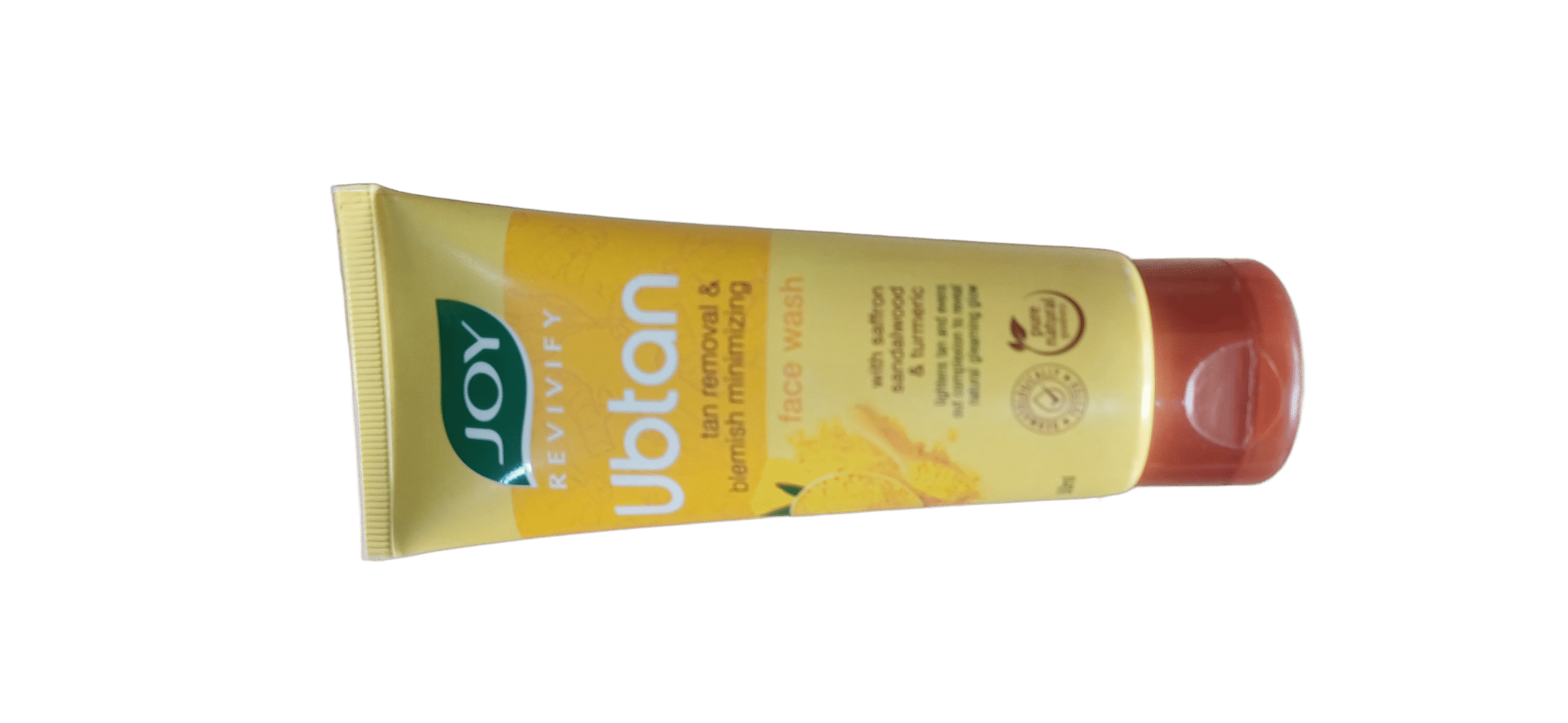 JOY Ubtan Face Wash 50ml