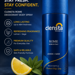Clensta madrid lemon sage
