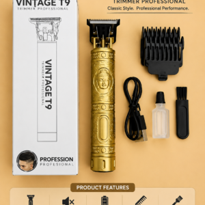 Vintage T9 Professional Trimmer