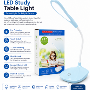 LED Study Table Light