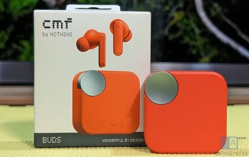 CMF Buds Wireless Earbuds (by Nothing) - Image 3
