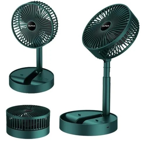 Super Portable Foldable Fan - Image 2