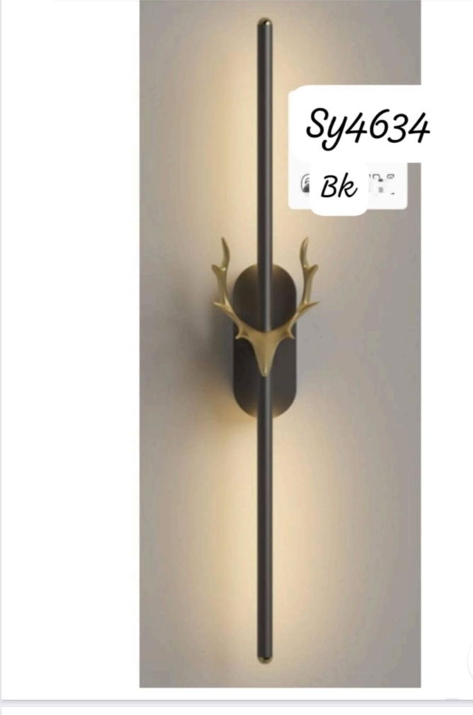 Royal Antler LED Wall Light - Image 2