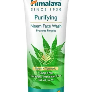 Himalaya Purifying Neem Face Wash 50ml